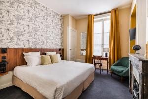 Hotels Globe Et Cecil : photos des chambres