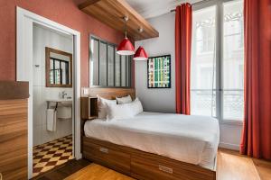 Hotels Globe Et Cecil : photos des chambres