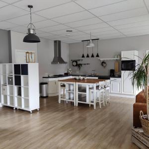 mooie familie groepsaccomodatie aan de bosrand