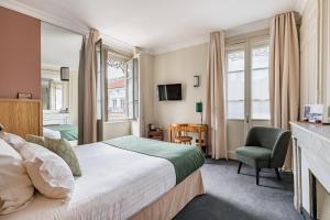 Hotels Globe Et Cecil : photos des chambres