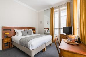 Hotels Globe Et Cecil : photos des chambres