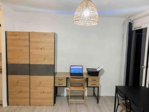 Appartements Joly studio lumineux et cosy : photos des chambres