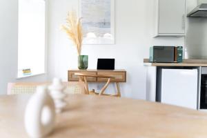 Newport Ships Nook: Cozy Hideaway