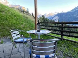 Charming Bed&Breakfast in car free Wengen - Hop in Nest - Kleine Scheidegg