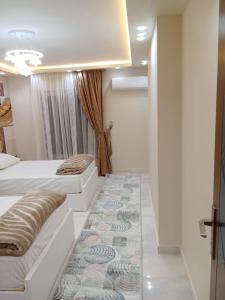 super lux furnished apartment in Al Muhandeseen with a view on the Nile