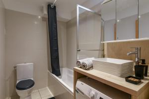 Appartements Zenitude - Casa Vostra - Thonon Centre et Thermes : photos des chambres