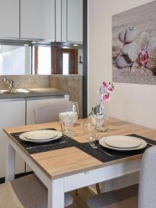 Appartements Zenitude - Casa Vostra - Thonon Centre et Thermes : photos des chambres