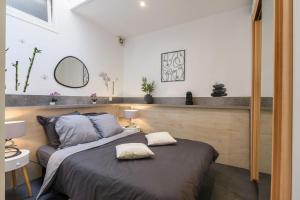 Appartements Zenitude - Casa Vostra - Thonon Centre et Thermes : photos des chambres