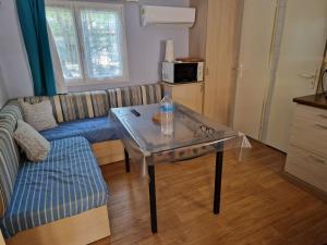 Appartements Mobil-home Andernos Les Bains 4pers : photos des chambres