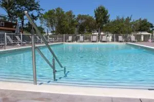 Mobil-home Andernos Les Bains 4pers - Lanton