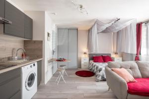 Appartements L'Amedee - Casa Vostra - Thonon Belvedere - Ideal Thermes : photos des chambres