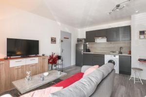 Appartements L'Amedee - Casa Vostra - Thonon Belvedere - Ideal Thermes : photos des chambres