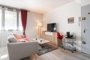 Appartements L'Amedee - Casa Vostra - Thonon Belvedere - Ideal Thermes : photos des chambres