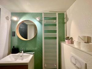 INBP04 Mini Loft I Free Parking I Self CHKN