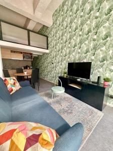 INBP04 Mini Loft I Free Parking I Self CHKN