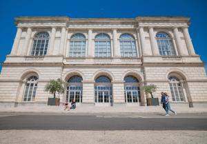 Maisons de vacances Le Jardin Secret : photos des chambres