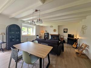 Maisons de vacances Charming Breton cottage near the beach, Saint-Brieuc bay : photos des chambres