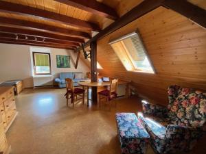 Superior Twin Room room in Waldhaus Knittelsheimer