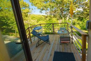 Maisons de vacances Maison d-une chambre avec piscine partagee jardin clos et wifi a Pardailhan : photos des chambres