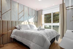 Apartamento Bellagio 2 Suítes e Piscina by Achei