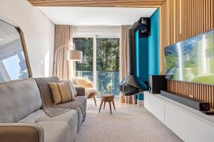 Apartamento Bellagio 2 Suítes e Piscina by Achei