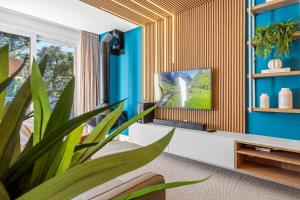 Apartamento Bellagio 2 Suítes e Piscina by Achei