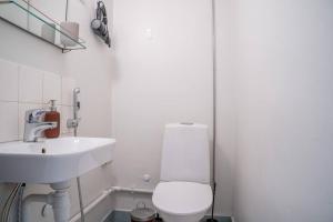 Arctic Vintage Oasis: Unique City Studio