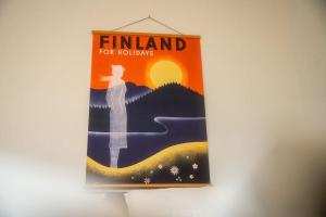 Arctic Vintage Oasis: Unique City Studio