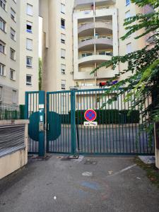 Appartements T2 calme logement entier 45 m² sur Debourg/Gerland : photos des chambres