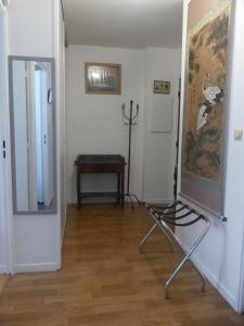 Appartements T2 calme logement entier 45 m² sur Debourg/Gerland : photos des chambres