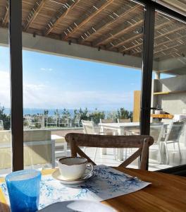 duplex, punta ballena