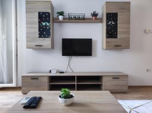 Alacaster apartment with PRIVATE PARKING