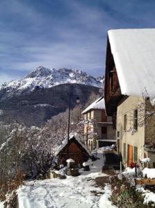 Chalets Chalet de Pampo : photos des chambres