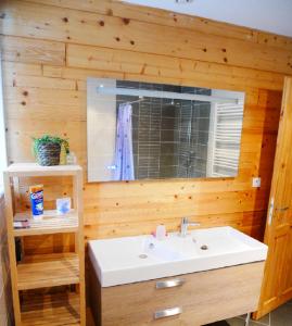 Chalets Chalet de Pampo : photos des chambres