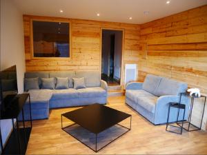 Chalets Chalet de Pampo : photos des chambres