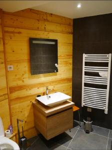 Chalets Chalet de Pampo : photos des chambres