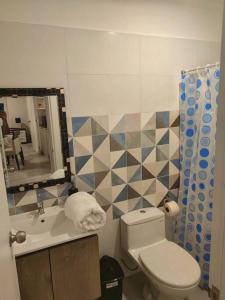 Audacity Moderno Departamento