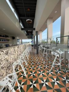 Audacity Moderno Departamento