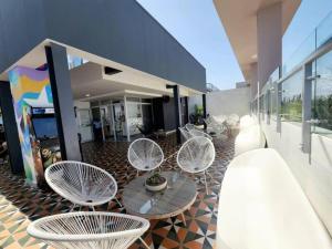 Audacity Moderno Departamento