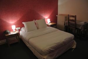 Hotels Hotel Le Central : photos des chambres