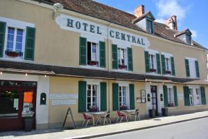 Hotels Hotel Le Central : photos des chambres