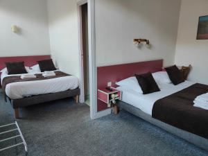 Hotels Hotel Au Val Dore : photos des chambres