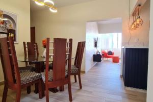 Apartament central frente al mar