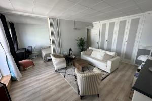 Appartements Nice cozy cocoon on the seafront : photos des chambres