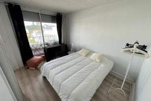 Appartements Nice cozy cocoon on the seafront : photos des chambres