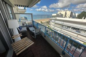 Appartements Nice cozy cocoon on the seafront : photos des chambres