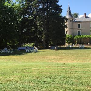 Maisons d'hotes Chateau Pech-Celeyran : photos des chambres