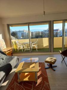 Appartements Grand studio-Vue Pyrenees-Parking gratuit-Bus : Appartement 1 Chambre