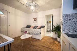 Appartements Le petit Arth&M Clermont Ferrand : photos des chambres