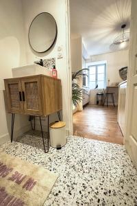 Appartements Le petit Arth&M Clermont Ferrand : photos des chambres